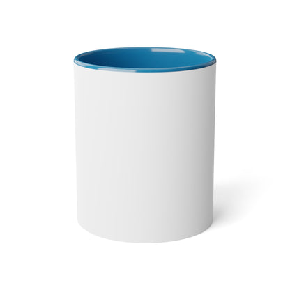 Tasse mit Haselmaus-Motiv